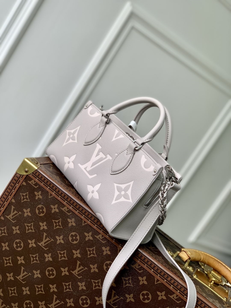 LV Top Handle Bags